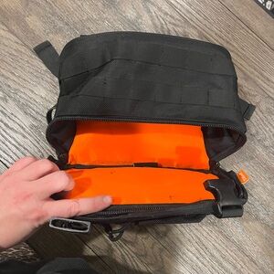 Builtwell Front Bar Motorcycle Bag